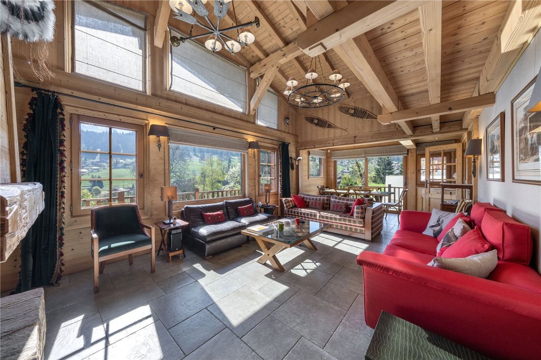 Chalet in Combloux, Auvergne-Rhône-Alpes, France 5 - 17897479