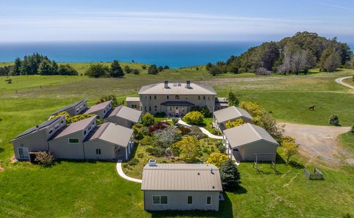 House in Gualala, California, United States 1