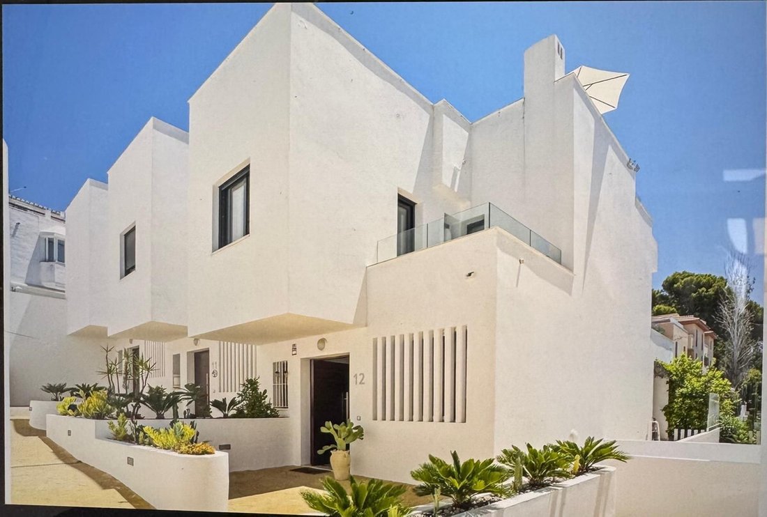 Townhouse in Marbella, Andalusia, Spain 2 - 17901799