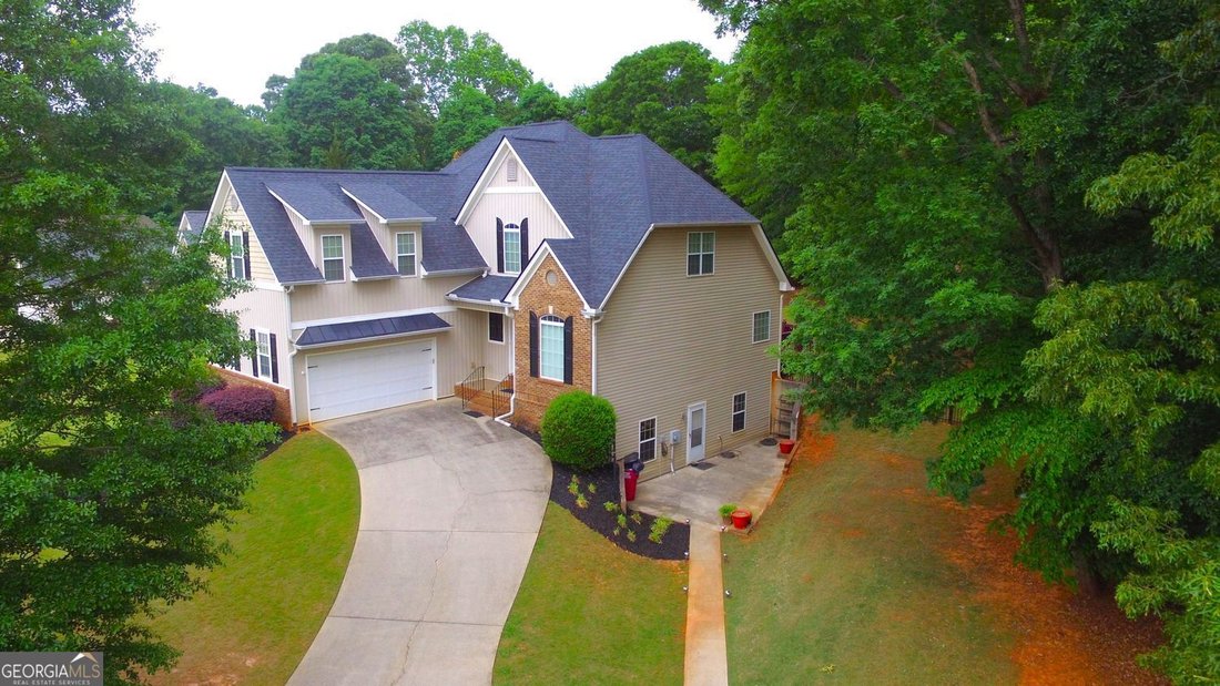 House in Jefferson, Georgia, United States 1 - 17899697