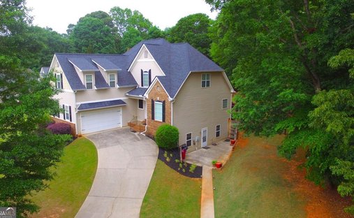 House in Jefferson, Georgia, United States 1