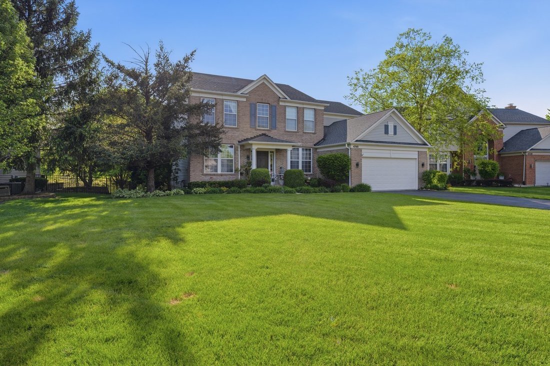 House in Algonquin, Illinois, United States 4 - 17866064