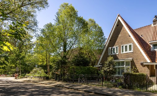 Maison à Amstelveen, Hollande-Septentrionale, Pays-Bas 1