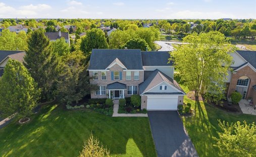 House in Algonquin, Illinois, United States 1