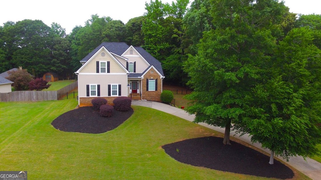 House in Jefferson, Georgia, United States 2 - 17899697