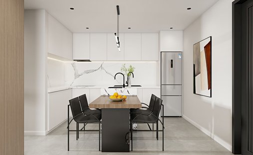 Apartamento en North Athens, Ática, Grecia 1