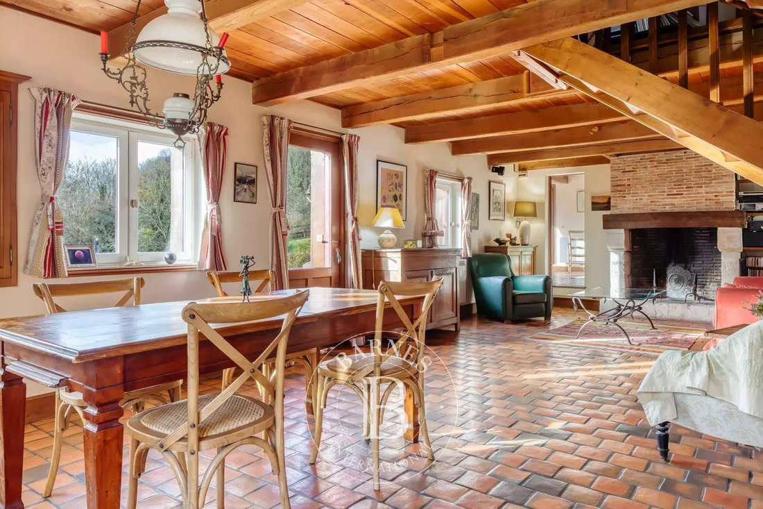 Estate in Saint-Gatien-des-Bois, Normandy, France 1 - 17900304