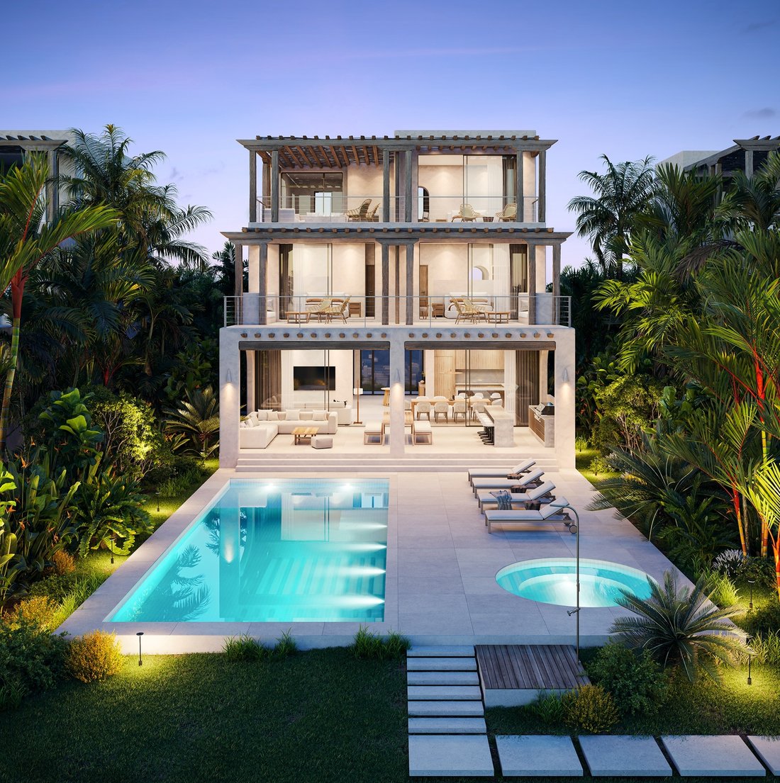 Villa in Blowing Point, Anguilla 2 - 17900781
