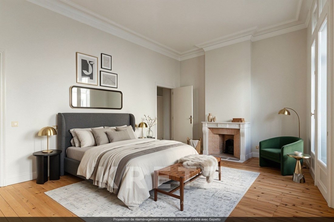 Apartment in Hôtel de Ville-Quinconce-Saint Seurin-Fondaudège, Bordeaux, France 4 - 17897184