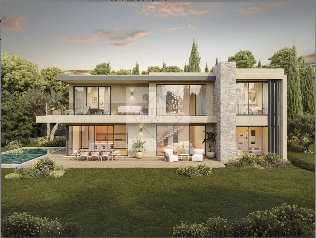Villa in France 1 - 17895356