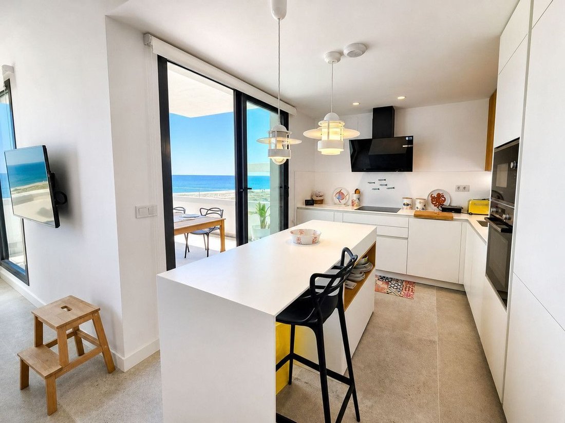 Penthouse in La Alcaidesa, San Roque, Andalusia 5 - 17897208