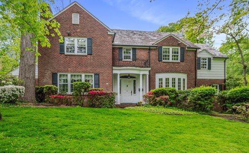 Casa en Great Neck, Nueva York, Estados Unidos 1