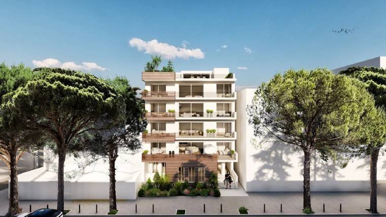 Apartment in Cattolica, Emilia-Romagna, Italy 1 - 17900817