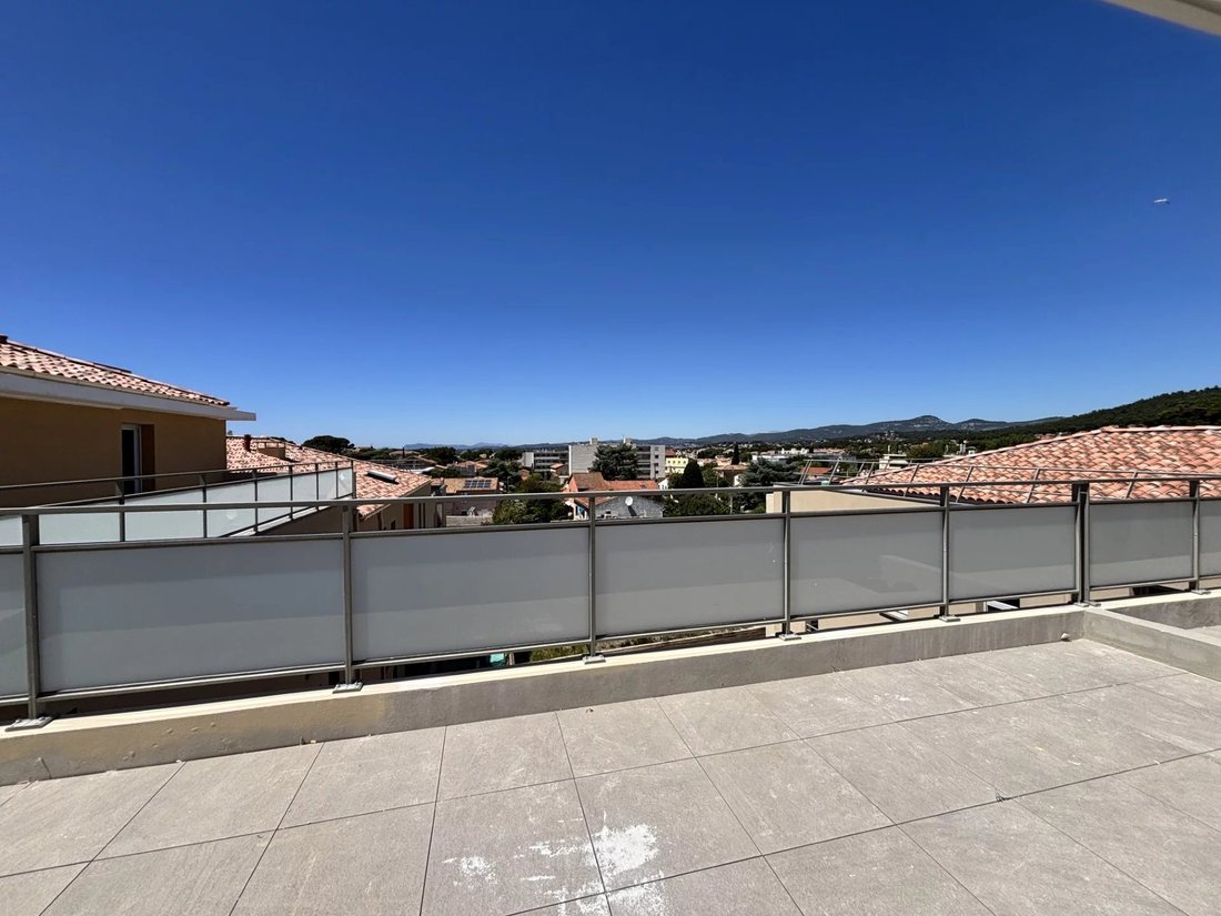 Apartment in Tante Victoire, Six-Fours-les-Plages, France 4 - 17728016