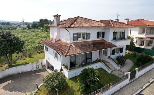 House in Margaride (Santa Eulalia), Varzea, Lagares, Varziela e Moure, Porto District, Portugal 1