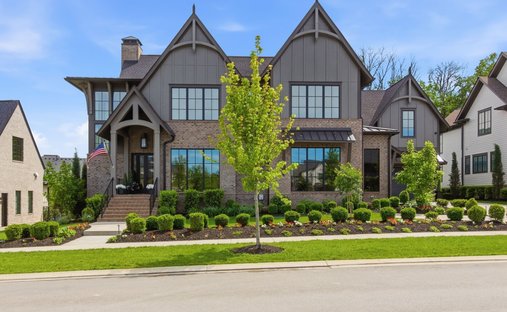 House in College Grove, Tennessee, United States 1