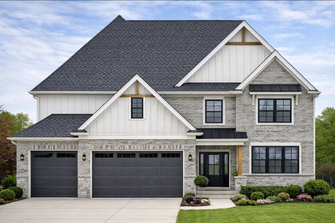 House in Frankfort, Illinois, United States 1 - 17898778
