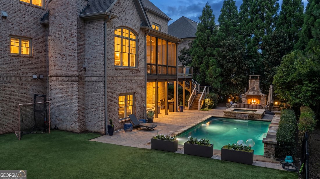 House in Suwanee, Georgia, United States 2 - 17696932