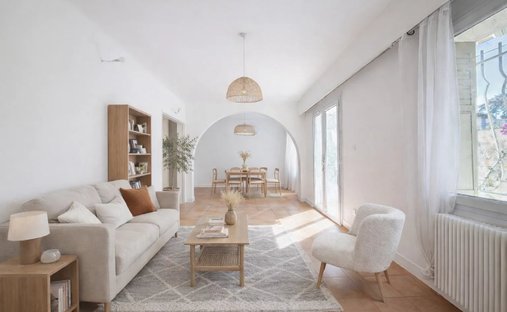Villa in Marseille, Provence-Alpes-Côte d'Azur, France 1