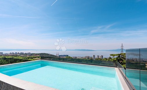 Apartment in Mjesni odbor Brascine-Pulac, Grad Rijeka, Primorje-Gorski Kotar County 1