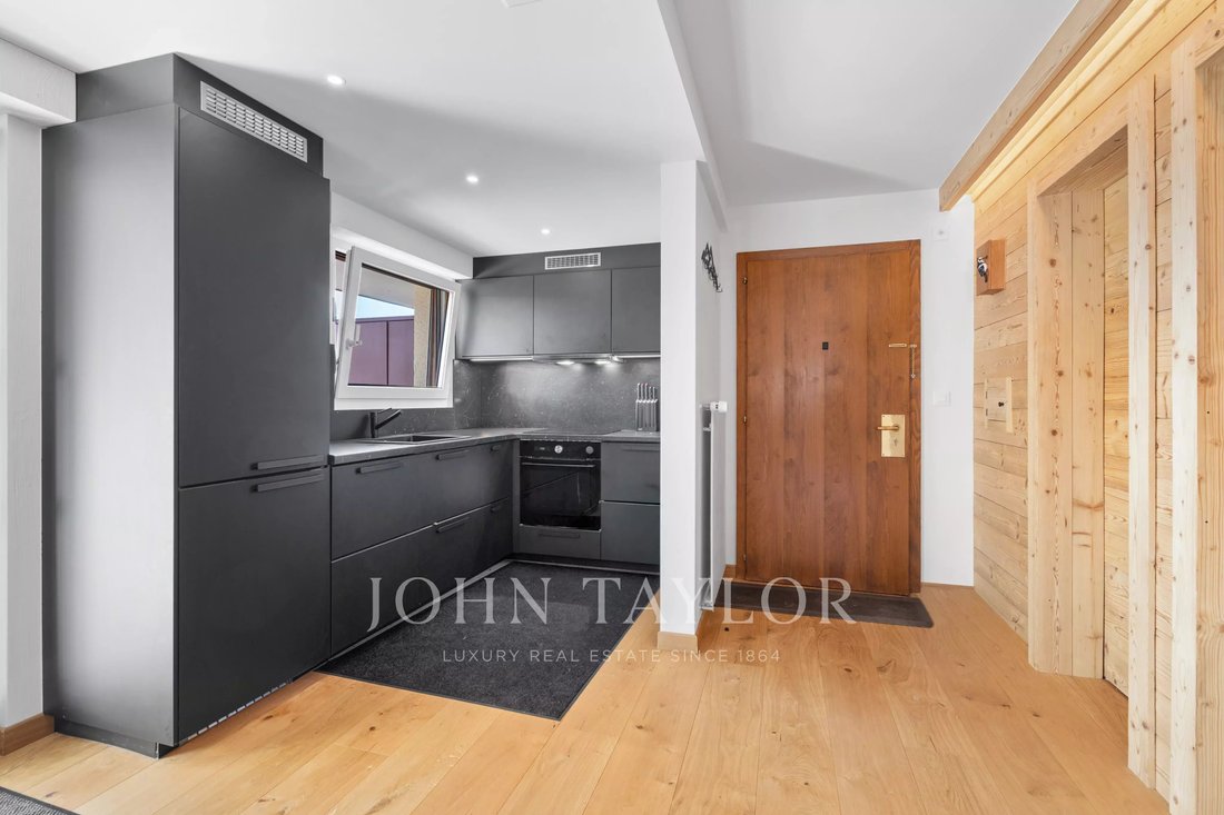 Apartment in Crans-Montana, Valais, Switzerland 4 - 17897231
