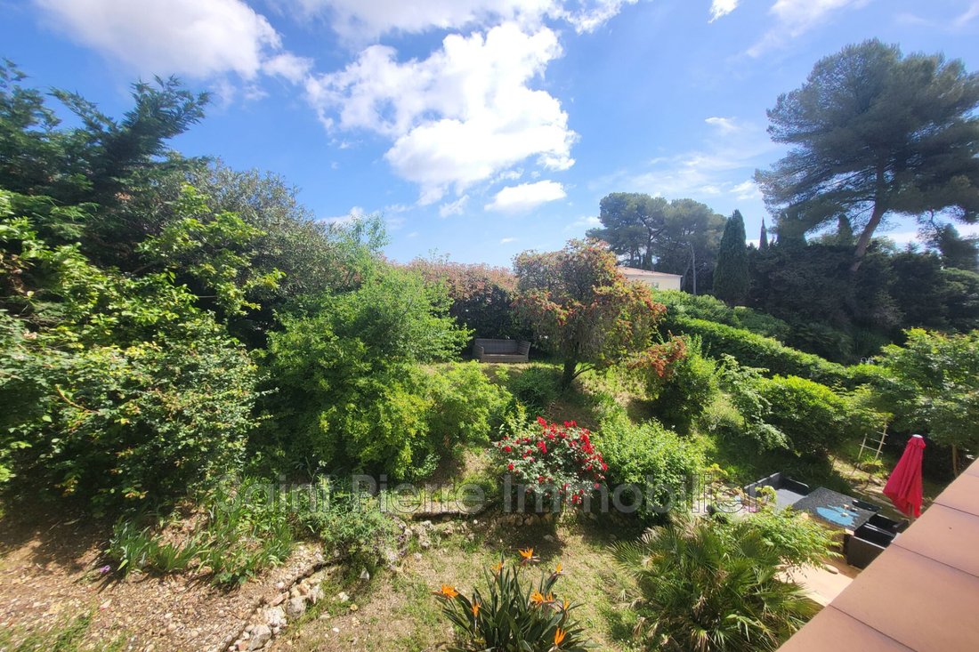 Apartment in Val de Cagne-Colline Route de Vence, Cagnes-sur-Mer, France 3 - 17896533