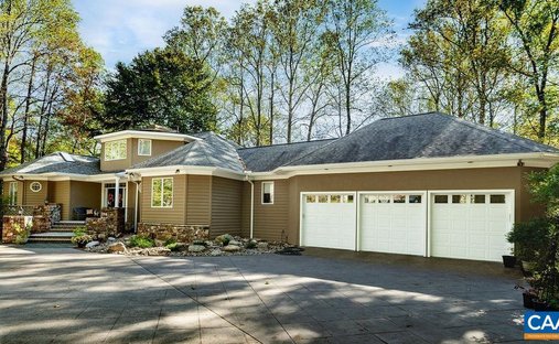 House in Schuyler, Virginia, United States 1