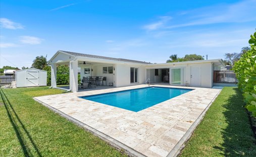 House in Boynton Beach, Florida, United States 1