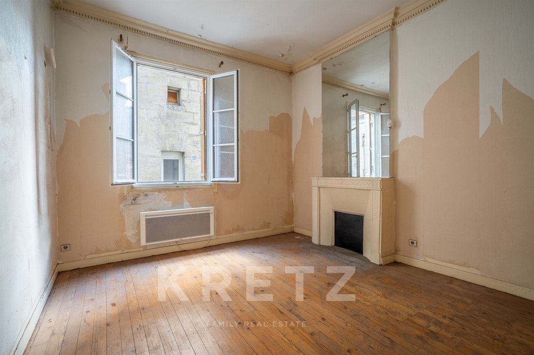 Apartment in Hôtel de Ville-Quinconce-Saint Seurin-Fondaudège, Bordeaux, France 5 - 17897098