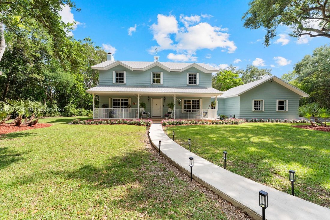 House in Homestead, Florida, United States 1 - 17898596