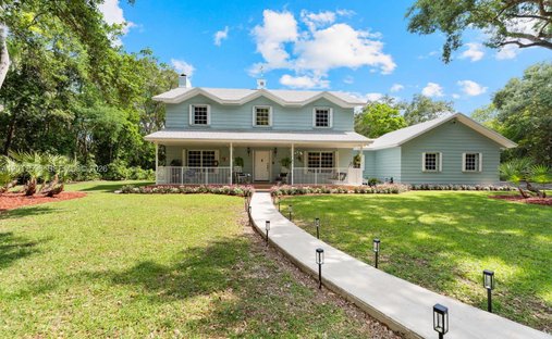 Casa en Homestead, Florida, Estados Unidos 1
