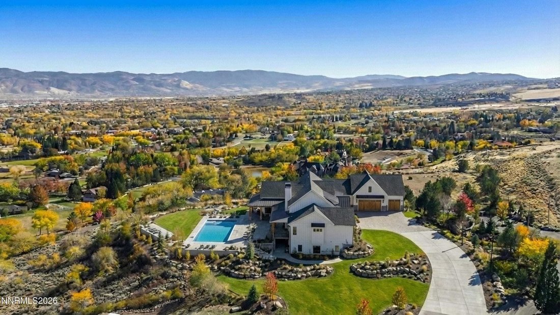 Land in Reno, Nevada, United States 2 - 17901143
