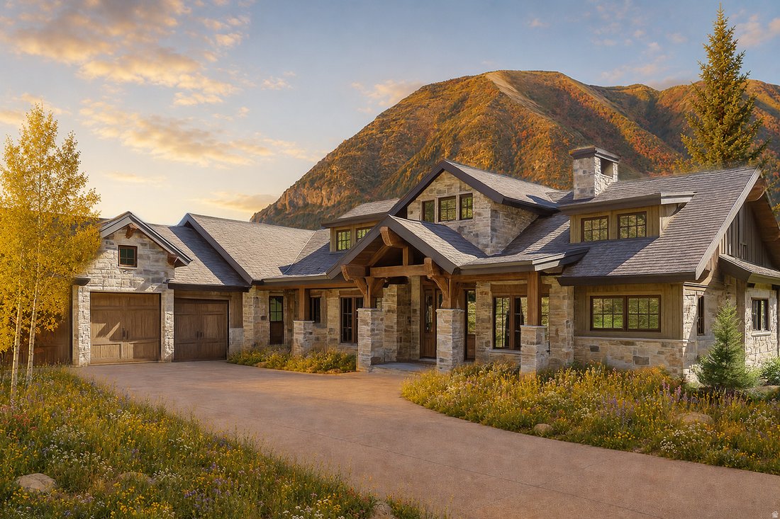 House in Heber City, Utah, United States 1 - 17898718