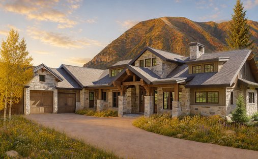 House in Heber City, Utah, United States 1