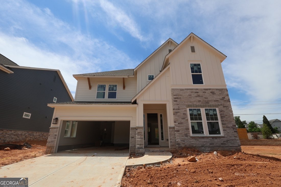 House in Woodstock, Georgia, United States 1 - 17391500