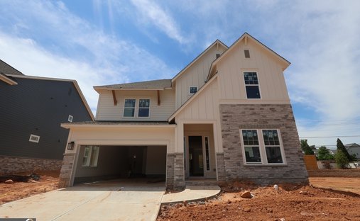 House in Woodstock, Georgia, United States 1