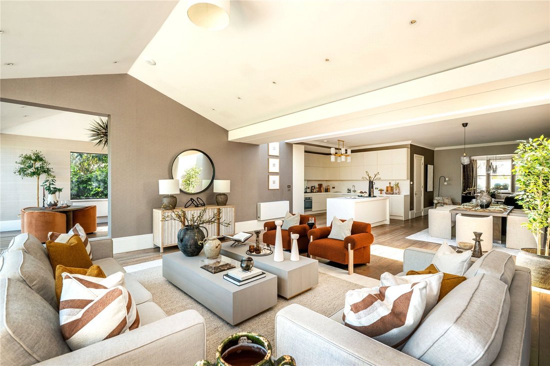 Casa en Ladbroke Grove, Kensington y Chelsea, Inglaterra 5 - 17895359