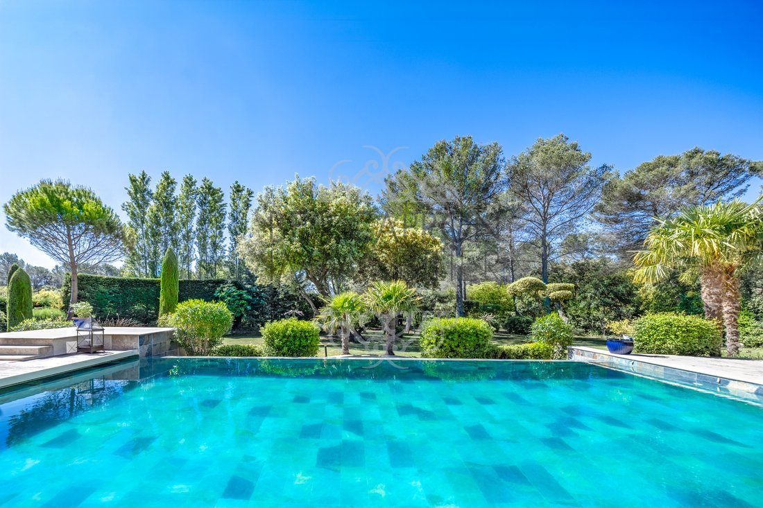 House in Le Tholonet, Provence-Alpes-Côte d'Azur, France 5 - 17896236