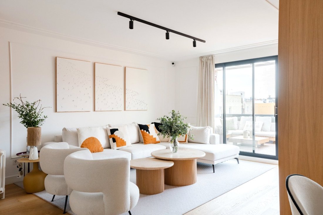 Apartment in Barrio Salamanca, Madrid, Spain 2 - 17897550