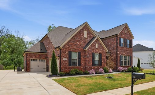 House in Redstone Arsenal, Alabama, United States 1