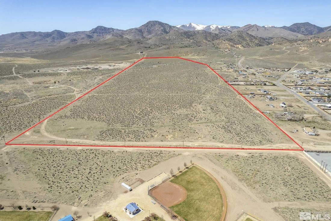 Land in Dayton, Nevada, United States 1 - 17901148