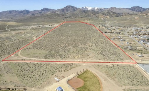 Land in Dayton, Nevada, United States 1