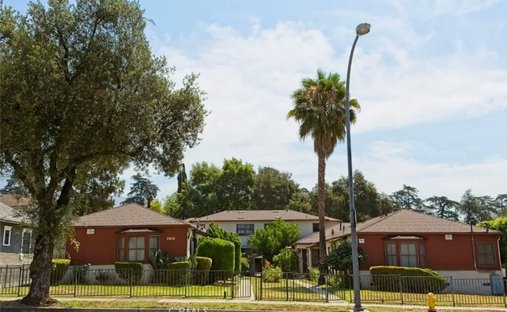 Appartement à Pasadena, Californie, États-Unis 1