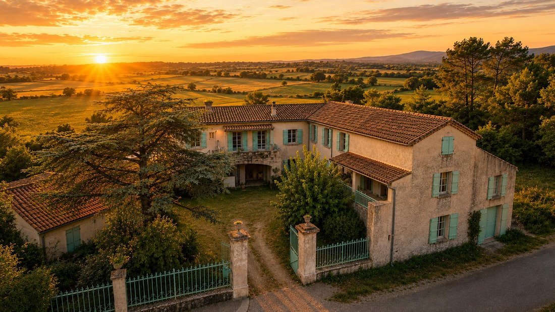 House in Euzet, Occitania, France 1 - 17897431
