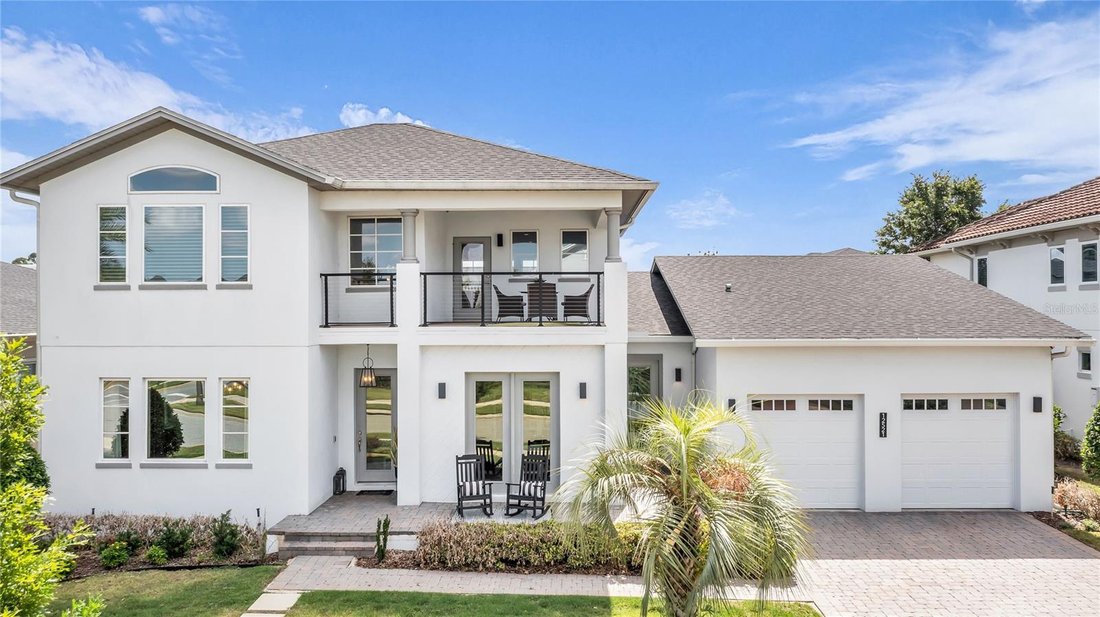House in Orlando, Florida, United States 1 - 17895714