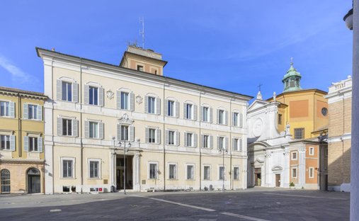 Haus in Historisches Zentrum, Ravenna, Italien 1