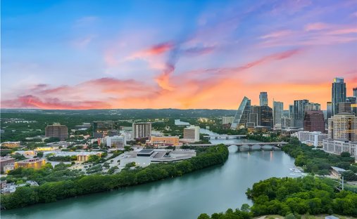 Condominio en Austin, Texas, Estados Unidos 1