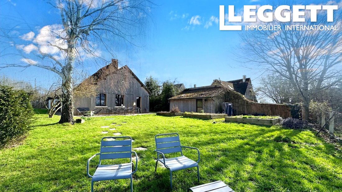 Farm Ranch in Bellême, Normandy, France 2 - 17412304