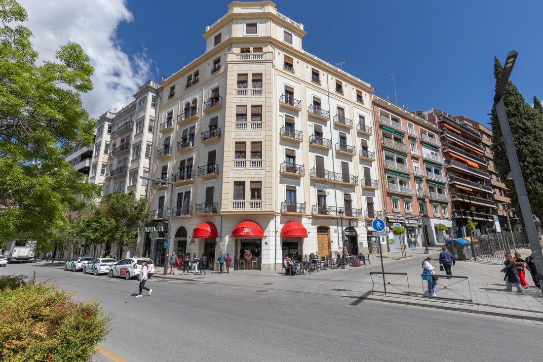 Apartment in Beiro, Granada, Spain 1 - 17896674