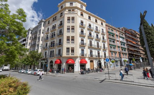 Appartement à Beiro, Grenade, Espagne 1